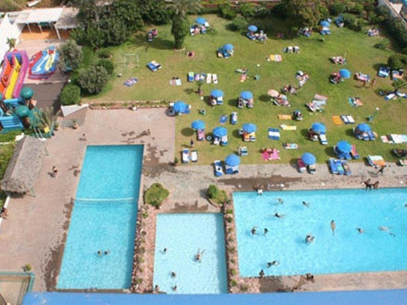 Anezi Apartments Агадир Екстериор снимка