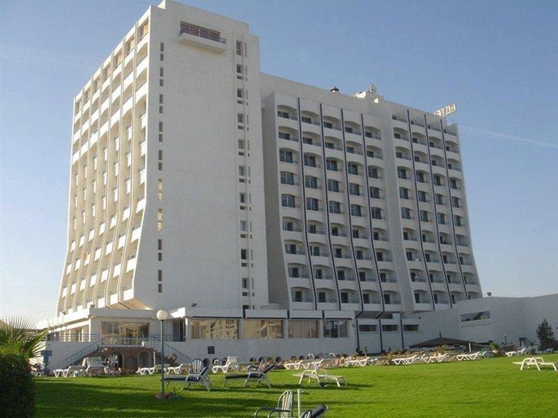 Anezi Apartments Агадир Екстериор снимка