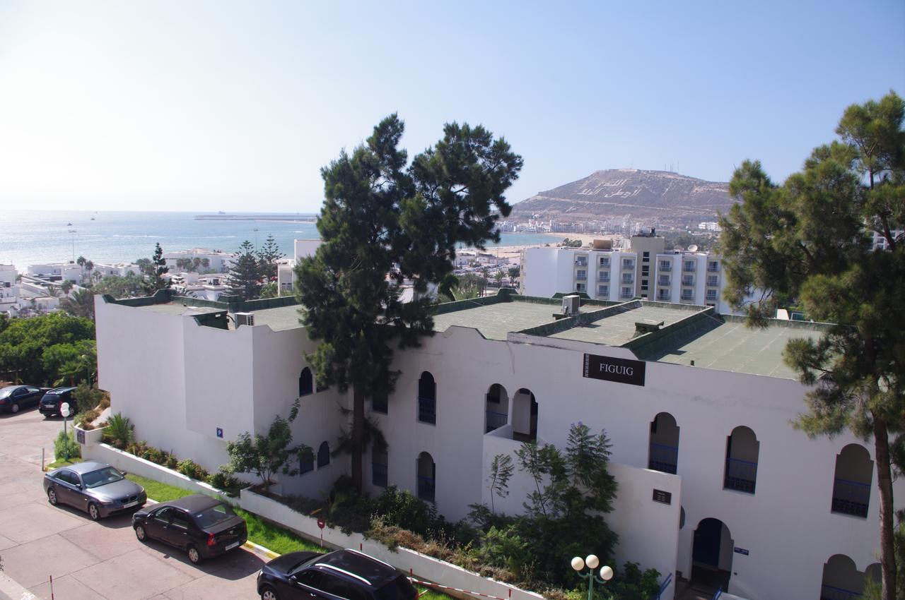 Anezi Apartments Агадир Екстериор снимка
