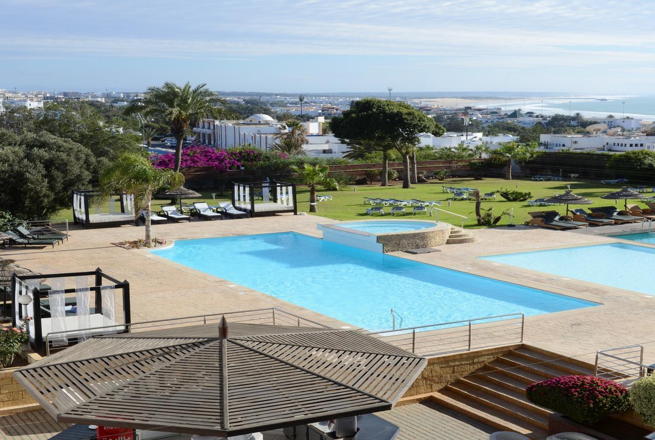 Anezi Apartments Агадир Екстериор снимка