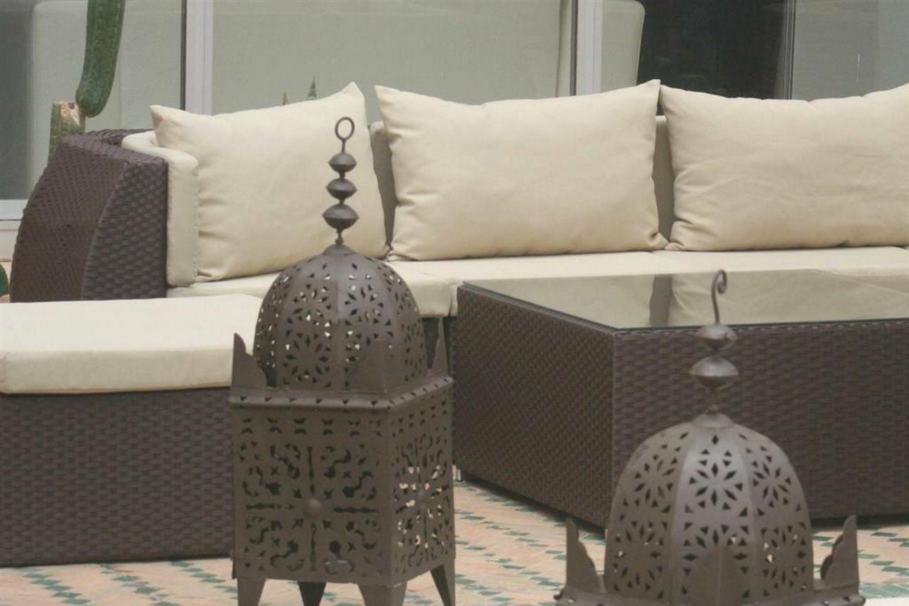Anezi Apartments Агадир Екстериор снимка