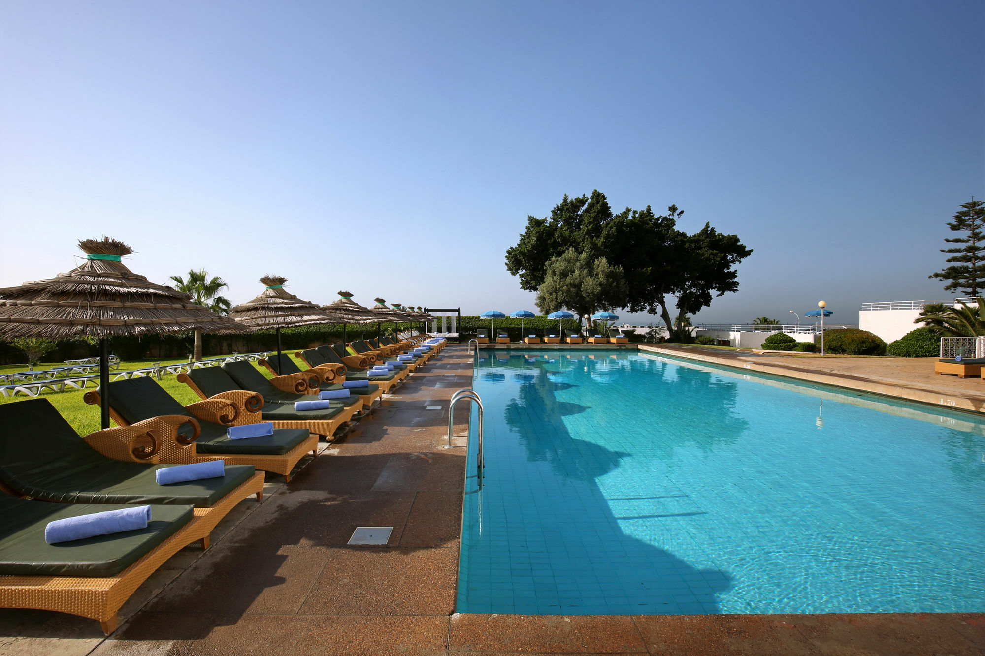 Anezi Apartments Агадир Екстериор снимка