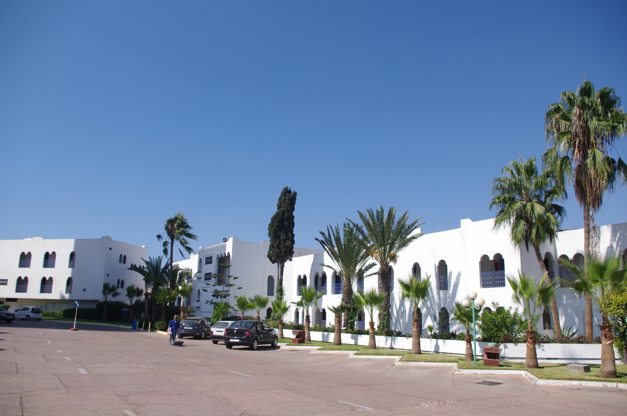 Anezi Apartments Агадир Екстериор снимка