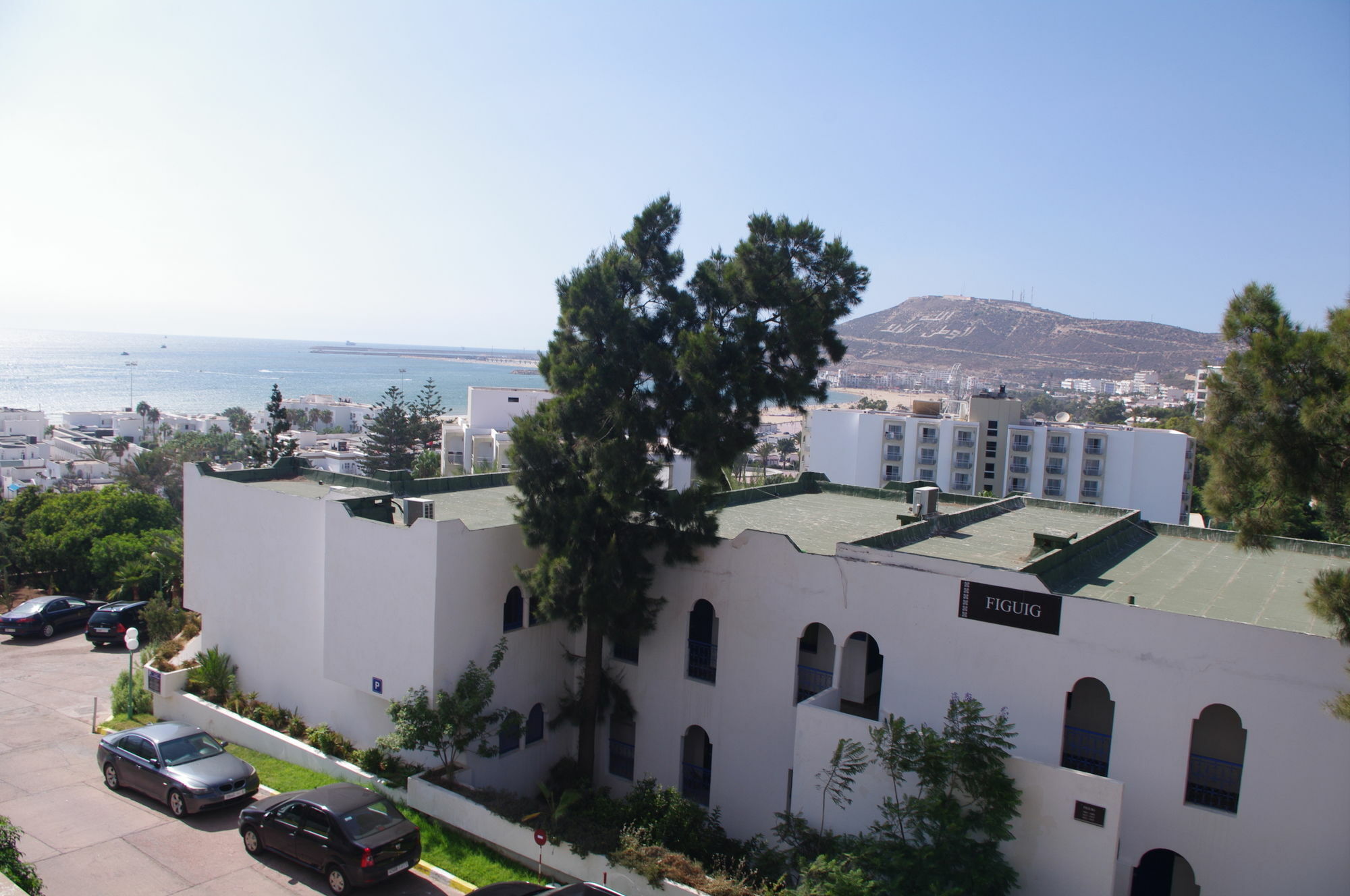 Anezi Apartments Агадир Екстериор снимка