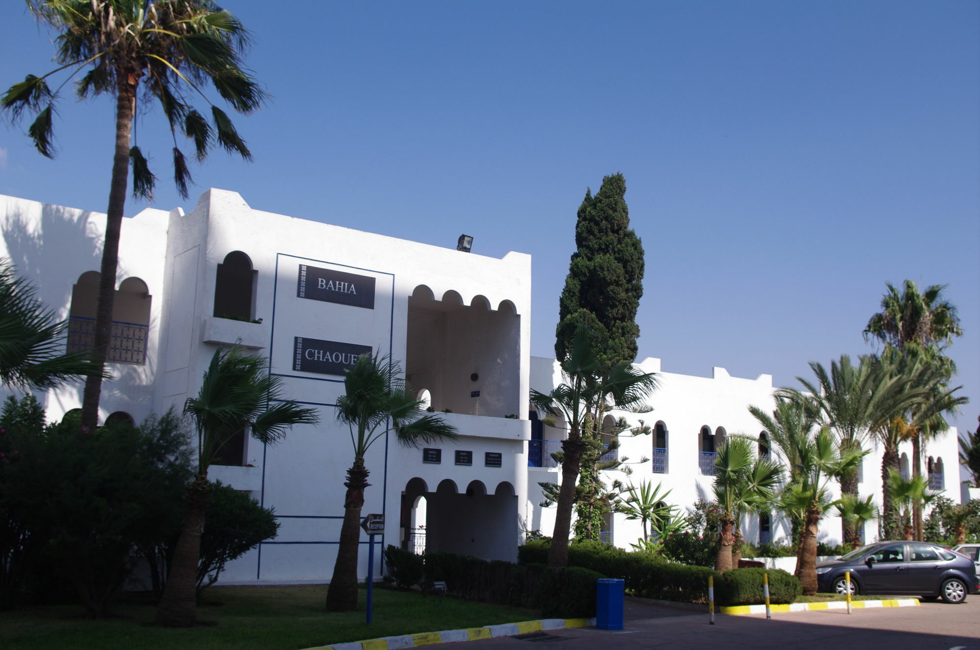 Anezi Apartments Агадир Екстериор снимка